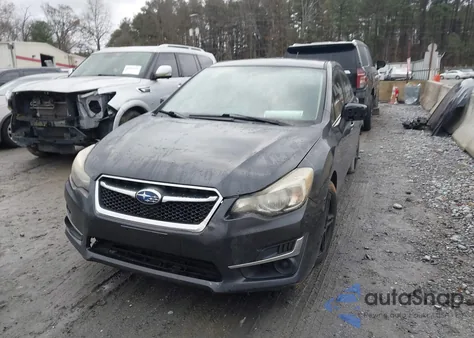 2015 Subaru Impreza 2.0I Premium from USA, damaged, VIN JF1GJAC65FH004031